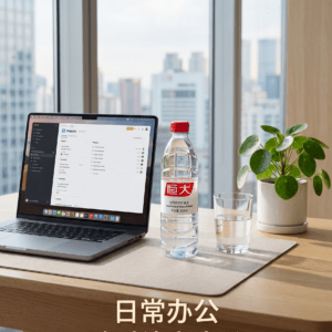 恒大天然水550ml*24