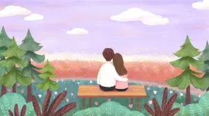 这么感人